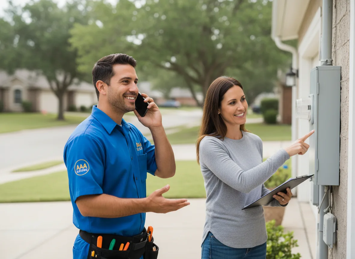 Electrical Repair Horse Creek, WY FAQs